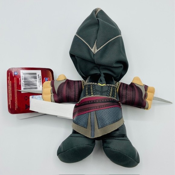 Assassin's Creed Bundler with Pint Glass and Bleacher Creatures Aguilar Plush - Picture 7 of 7